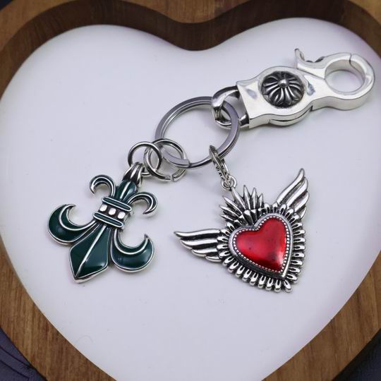 Chrome hearts keyring 02lyh125